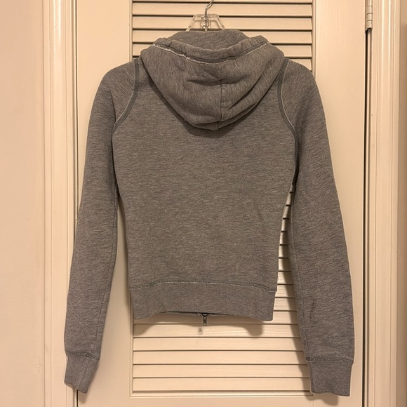Abercrombie & Fitch Zip Up Hoodie (S) - Picture 2 of 5